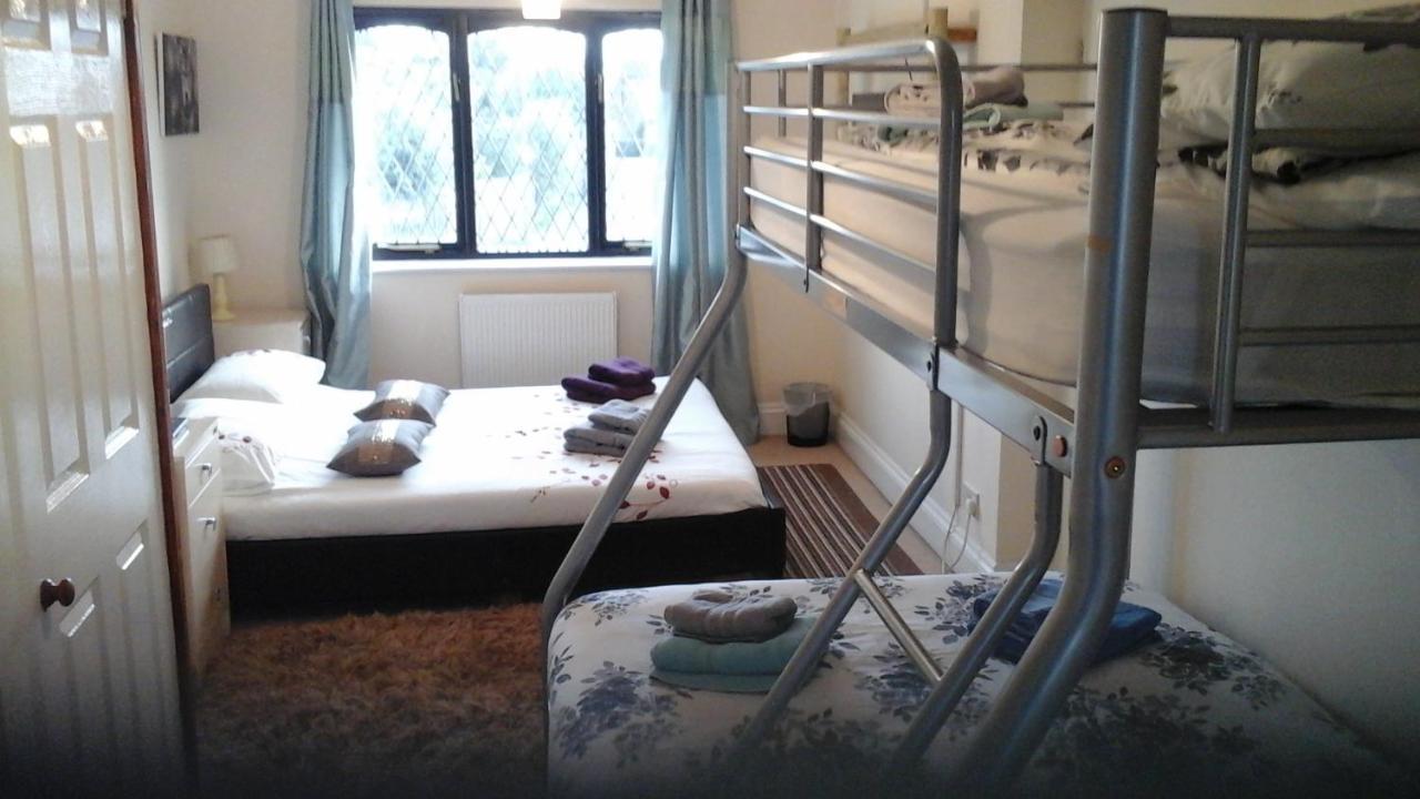 Elm House Accommodation Вісбіч Екстер'єр фото
