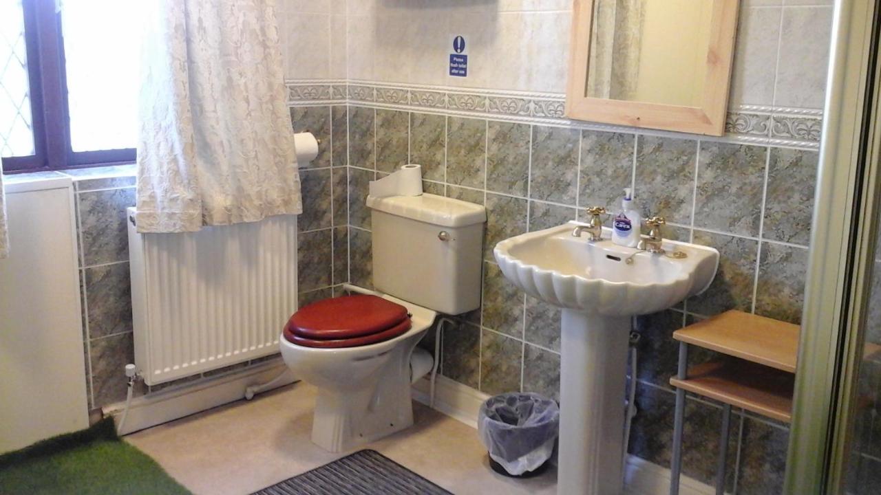 Elm House Accommodation Вісбіч Екстер'єр фото