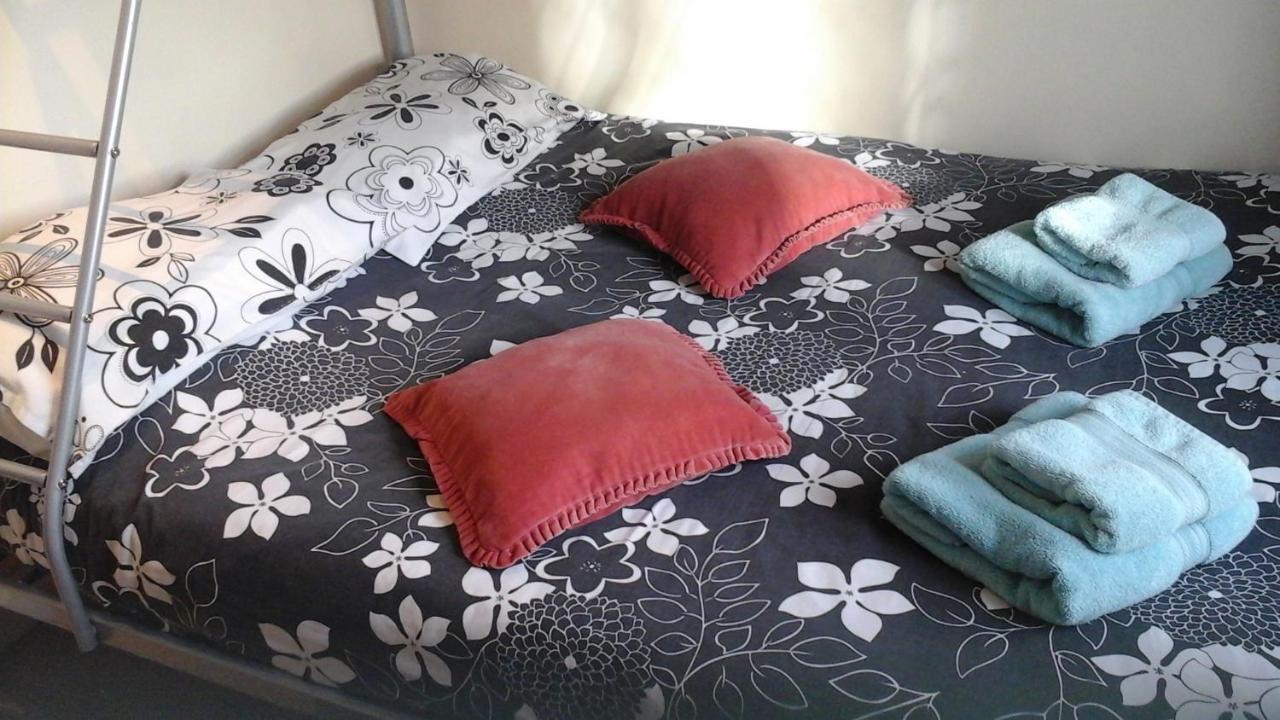 Elm House Accommodation Вісбіч Екстер'єр фото