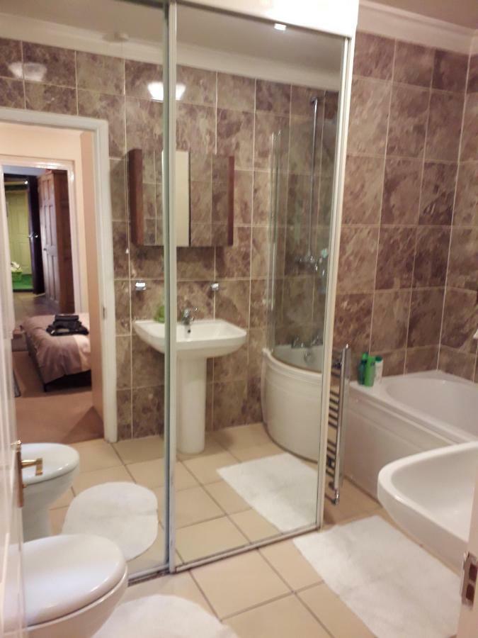 Elm House Accommodation Вісбіч Екстер'єр фото