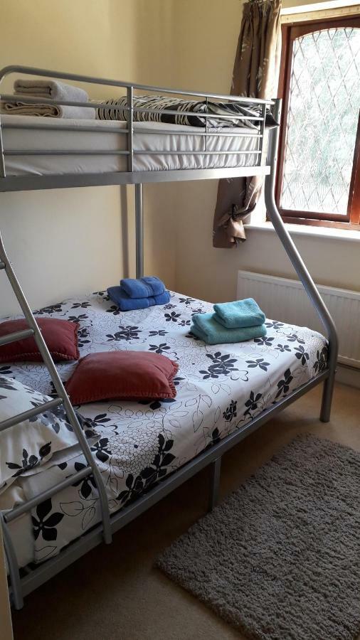 Elm House Accommodation Вісбіч Екстер'єр фото